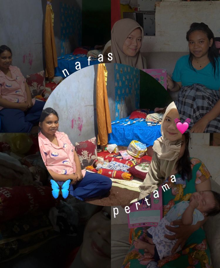 bagian 2 : Nafas Pertama 